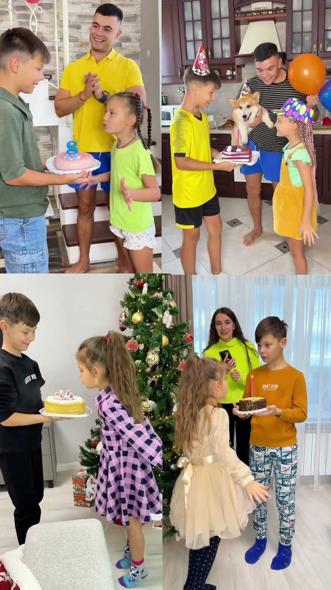 Happy birthday to you by Secret Vlog