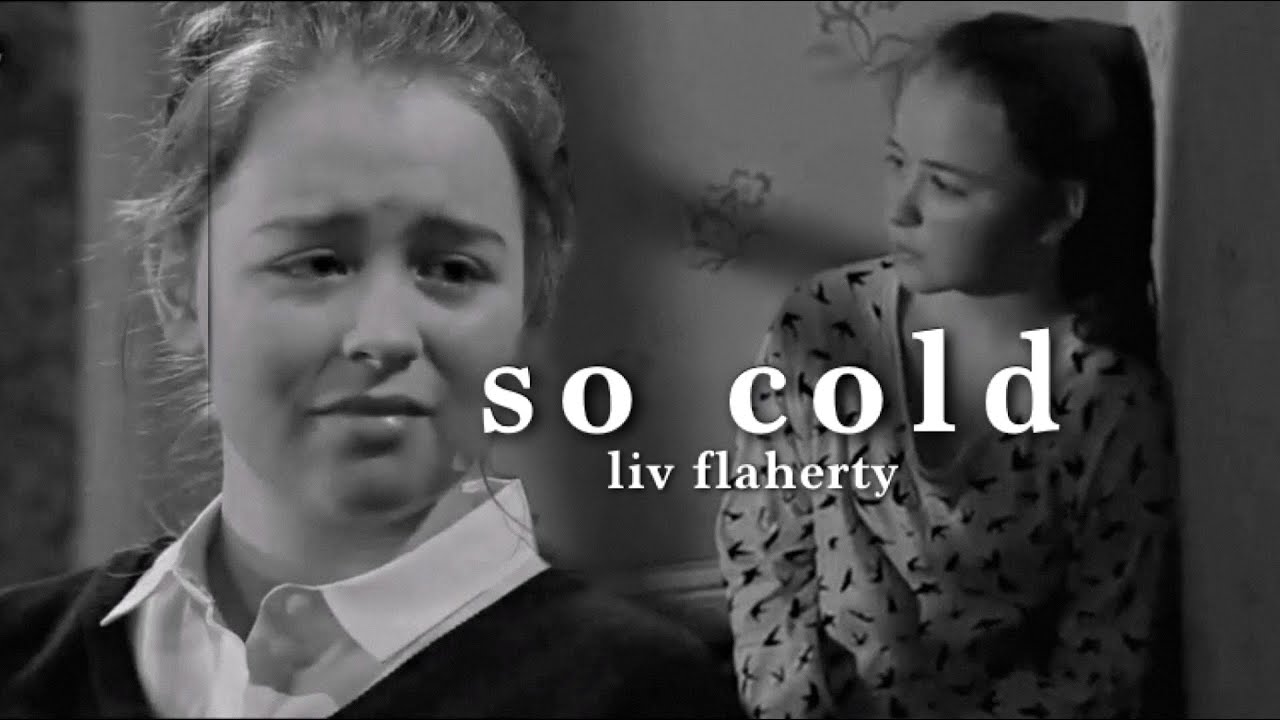 liv flaherty | so cold
