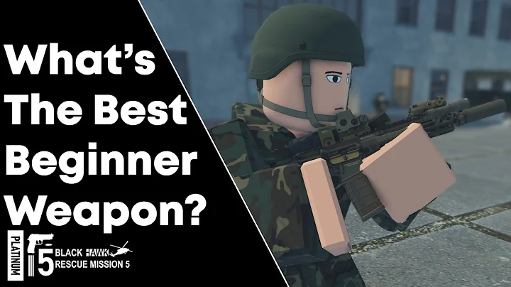 What's The Best Beginner Weapon? (Blackhawk Rescue Mission 5)