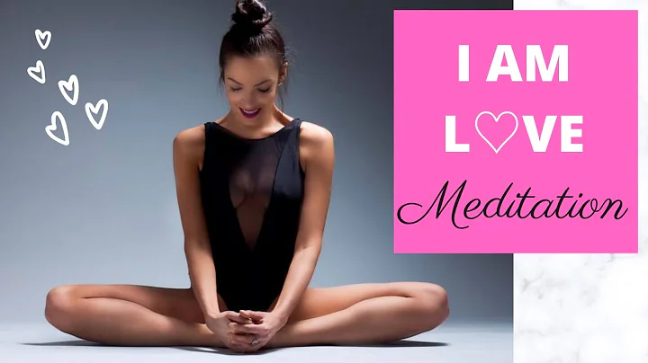 I AM LVE Meditation | Positive Affirmations To Att...