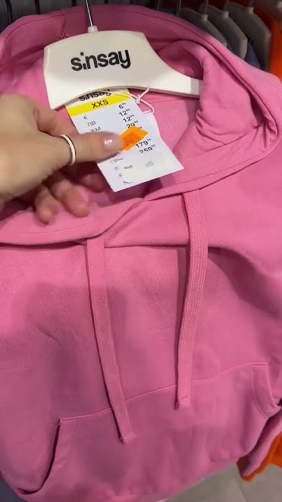 РАСПРОДАЖА В СИНСЕЙ😱🔥 ЦЕНЫ ЧУМОВЫЕ #shorts #sinsay #новинкификспрайс # ...