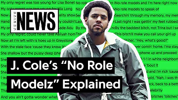 Looking Back At J. Cole’s “No Role Modelz” | Song Stories