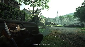 How to Survive a Sniper Attack in The Last of Us: Tips and Tactics!