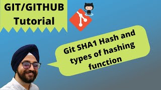 11. Git SHA1 hash | Git Internal | Git Tutorial