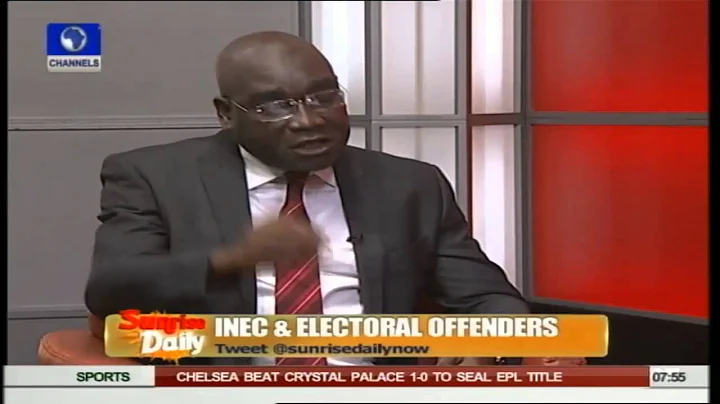 2015 Elections, One Of The Most Rigged In Nigeria – Observer (PT2) 04/05/15