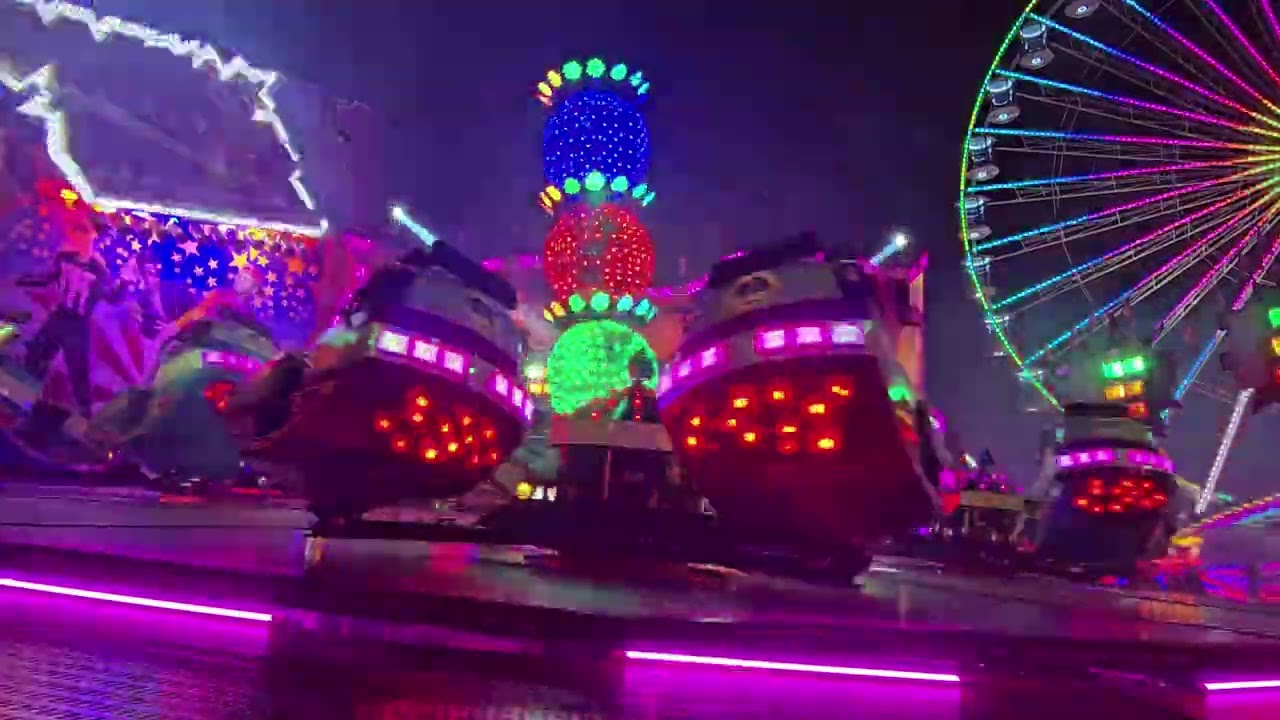 Franzelius' ʙʀᴇᴀᴋ ᴅᴀɴᴄᴇʀ ɴᴏ. 𝟷 (Offride), Braunschweiger Herbstmarkt  2025