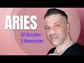 ARIES - Unexpected Good News!! Big Breakthrough - Aries Horoscope Tarot 30 October - 5 November 2023