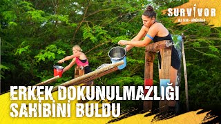 Dokunulmazlık Oyununu Kazanan Takım Survivor Türkiye 04.05.2025