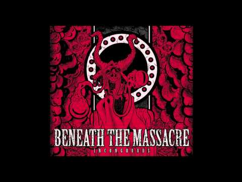 Beneath The Massacre - "Left Hand" (official stream / lyric video)