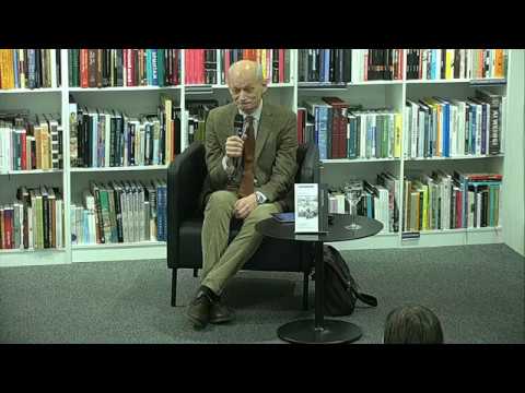 Лекция Сергея Зенкина : «Зачем литературе теория?»