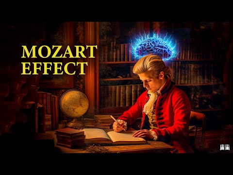 Mozart Effect Make You Smarter | Classical Music for Brain Power, Studying and Concentration #5