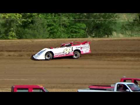 CrazyJohn Videos Atomic 5/12/18  Kody Evans qualifying 3rd fast !