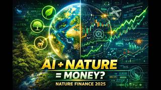 Why Nature Finance Could Be the Next Big Investment Trend