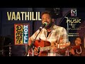 Vathilil  music buzzz unplugged season 1  lensmate media  william isac