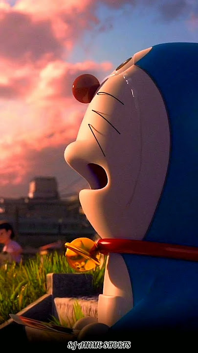 Tera yaar hu mai ft doraemon and nobita #shorts