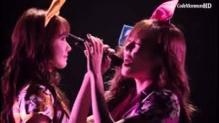 SNSD CAN't forget JESSICA!!! crying moments
