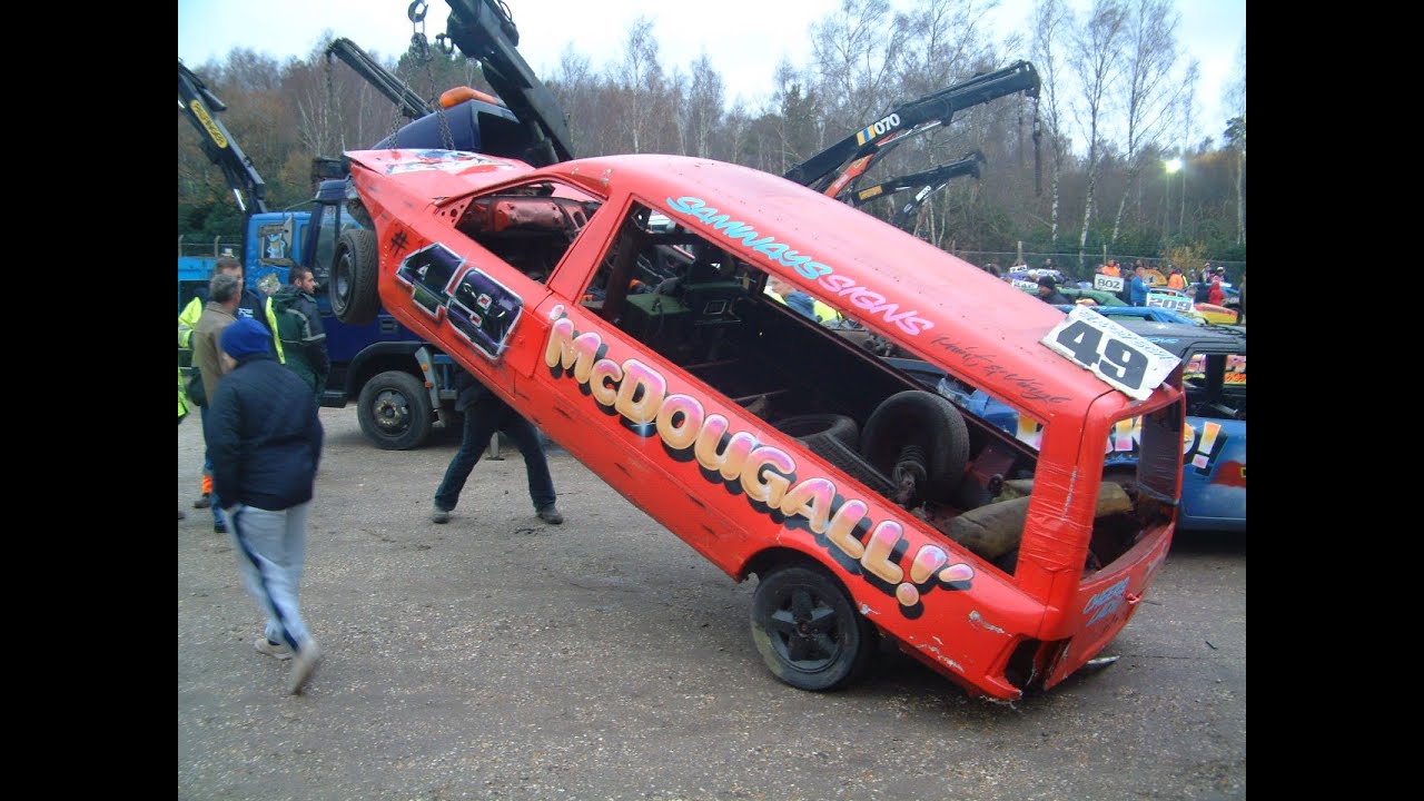 ringwood banger racing