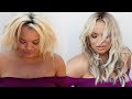MY HEALTHY HAIR TRANSFORMATION!!!! | JUSTIN ANDERSON COLOR + dpHUE