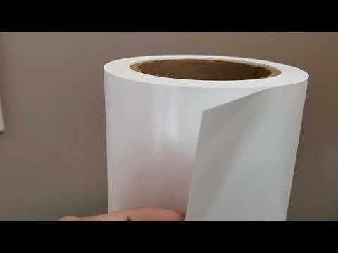 SMALL BUSINESS 101: How to Make Custom Tissue Paper at Home (cheap) 