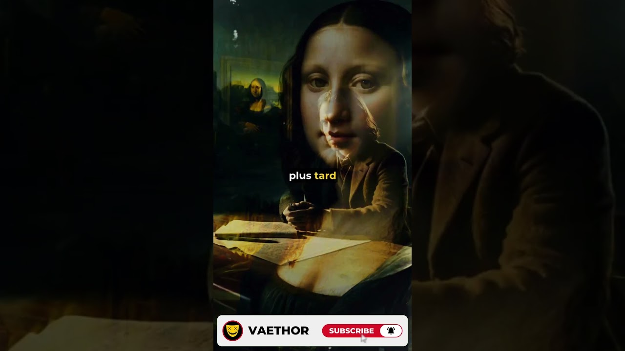 La Joconde Volée Et Remplacée? Est-ce Bien L'Originale au Louvre? #joconde #monalisa #heist