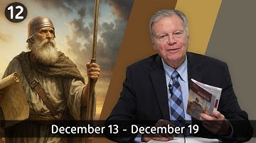 Sabbath School with Mark Finley | Lesson 12— Q4 – 2025