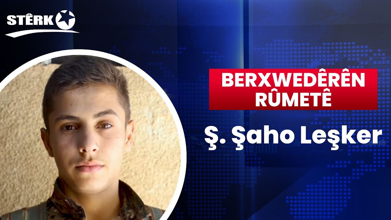 Berxwedêrên Rûmetê - 19.02.2024