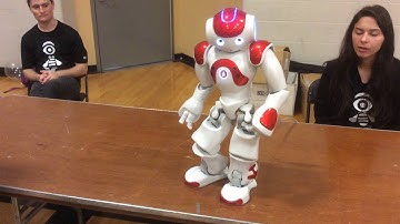 ORC 2016 - Nao Dances to Thriller | CRO 2016 - Nao dance au chanson Thriller