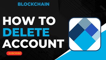 How to Delete Blockchain.com Wallet Account !