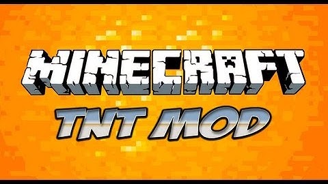 Minecraft 1.4.7 - Como instalar TNT MOD - HD