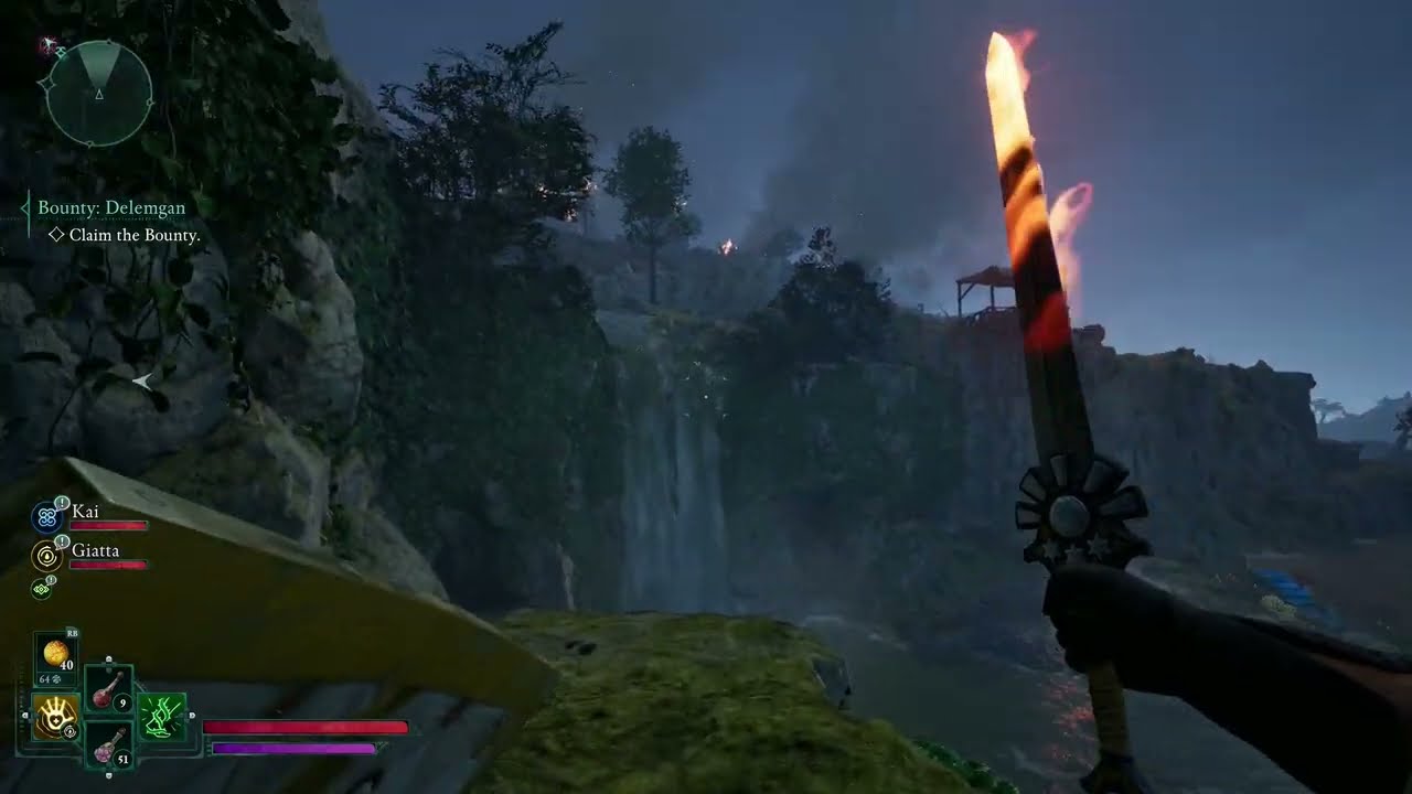 Avowed Emerald Stair   Painter regret location- Treasure