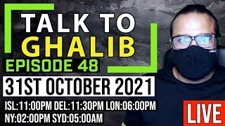 Talk to Ghalib Ep48