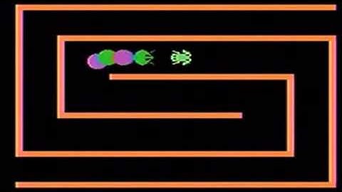 Learning with Leeper sur ColecoVision