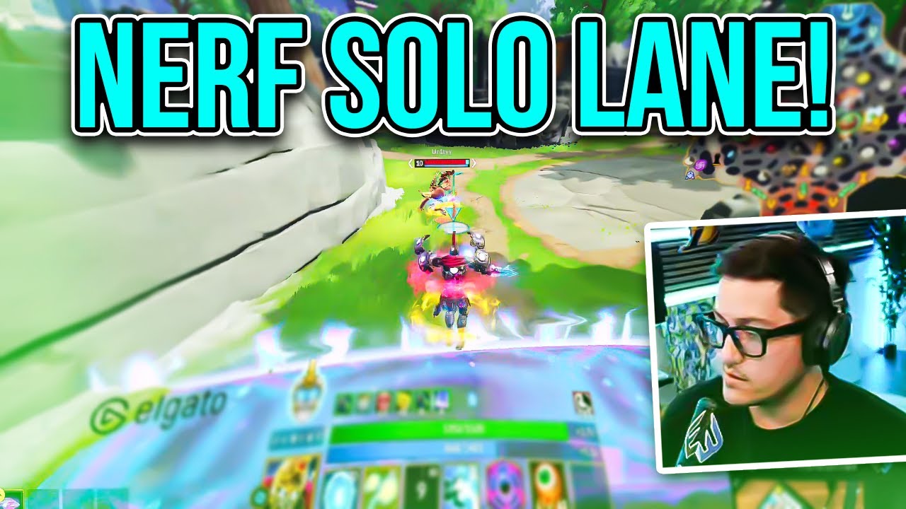 WILL THEY EVER GIVE SOLO THE NERF IT DESERVES!?