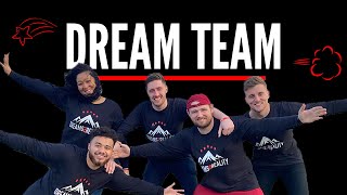 Dreams 2 Reality Team - Support for Teenagers