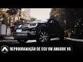 Remap de ECU - VW Amarok V6 3.0 TDi 360cvs e 62kgfm - Armada Performance