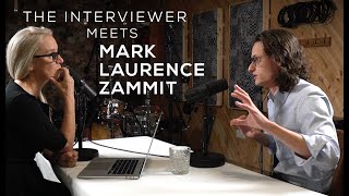 The Interviewer meets Mark Laurence Zammit