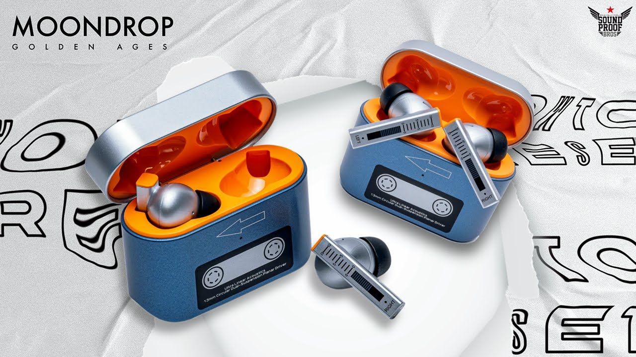 HOW TO RESET : Moondrop Golden Ages By Soundproofbros