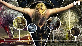 A Historia NÃO contada de Elden Ring — O fim de uma Ordem (Parte 8 final)
