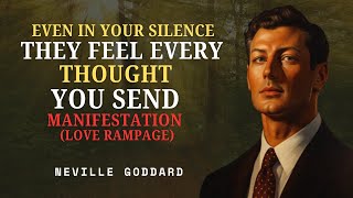 TELEPATHIC CONVERSATION TO ATTRACT YOUR IDEAL PARTNER | Neville Goddard Secrets Love Manifestation