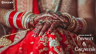 Pavneet Gagneesh Wedding Teaser Sd Studios