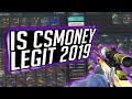 Is CS.Money Worth Using In 2019? Or Is It A SCAM? - YouTube