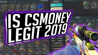 Is CS.Money Worth Using In 2019? Or Is It A SCAM?