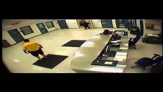 Arrest Footage of John Carlos Treviño Wealth
