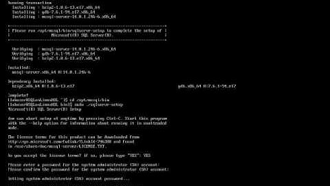 Open Firewall port for Microsoft SQL Serve 2016 in linux step by step
