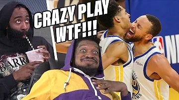 NASTIEST PLAY IVE SEEN ALL YEAR! WARRIORS/NETS FULL GAME HIGHLIGHTS | May 16, 2021