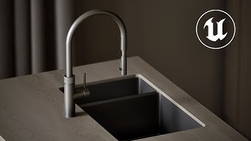 Как настроить камеры и рендер в Unreal Engine в 2025?