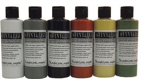 Badger Stynylrez Primer Review