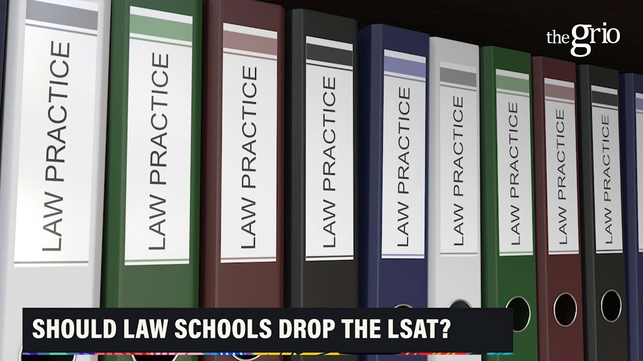 Should Students Be Required to Take the LSAT to Get into Law School ...