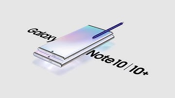Galaxy Note10 l 10+ - Battery