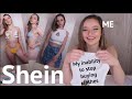 Does My Bank Account Love Me? Probably Not... || ANOTHER Shein Haul